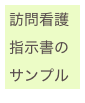 訪問看護指示書のサンプル